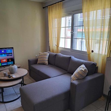 Olgas House Apartment Kavala Bagian luar foto