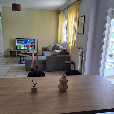 Olgas House Apartment Kavala Bagian luar foto