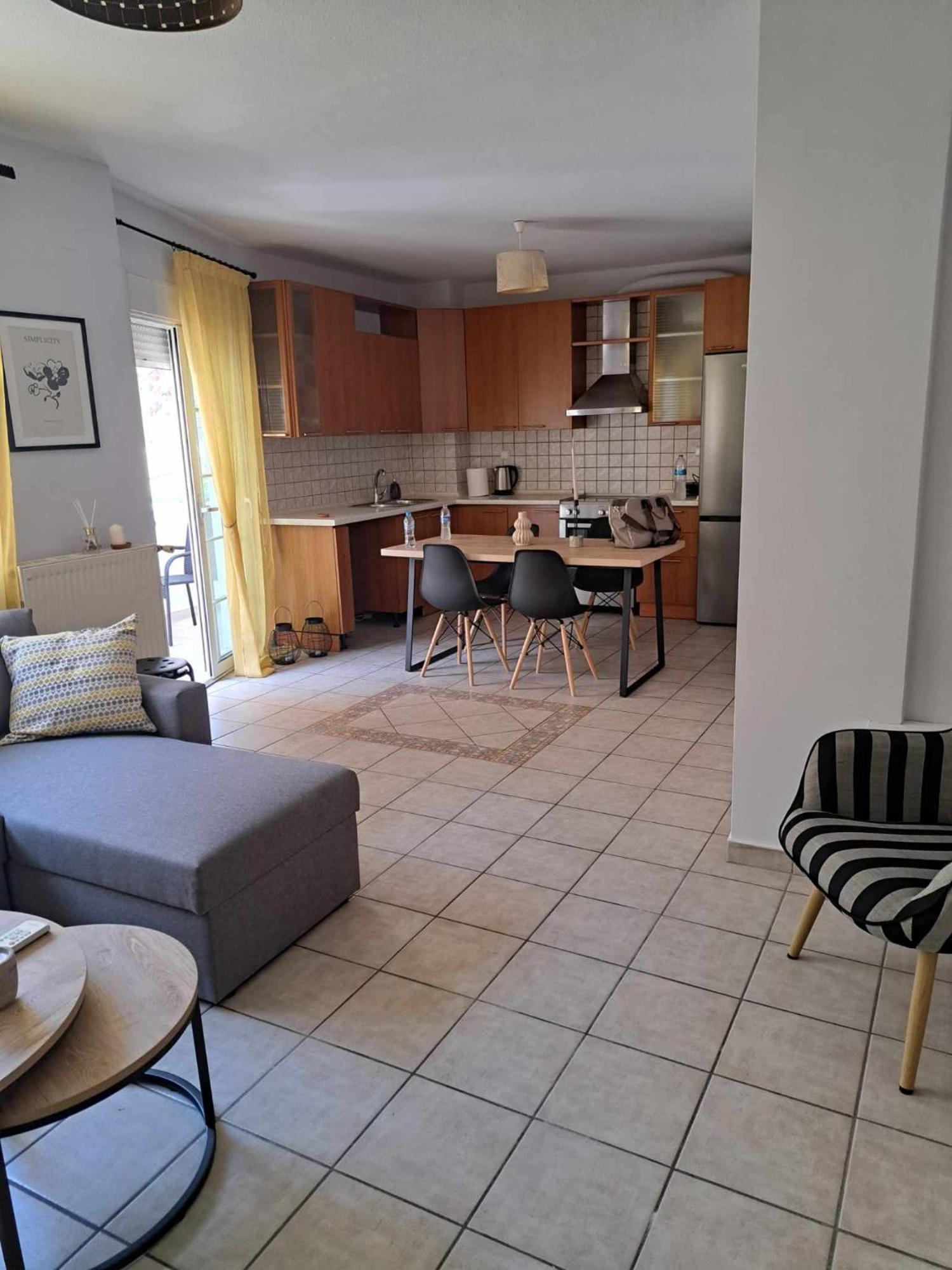 Olgas House Apartment Kavala Bagian luar foto