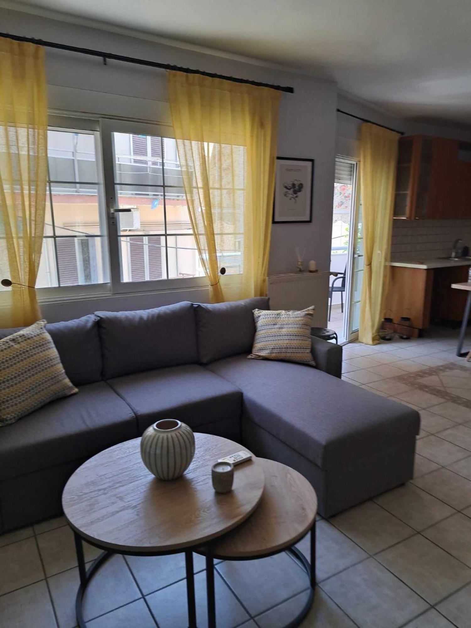 Olgas House Apartment Kavala Bagian luar foto