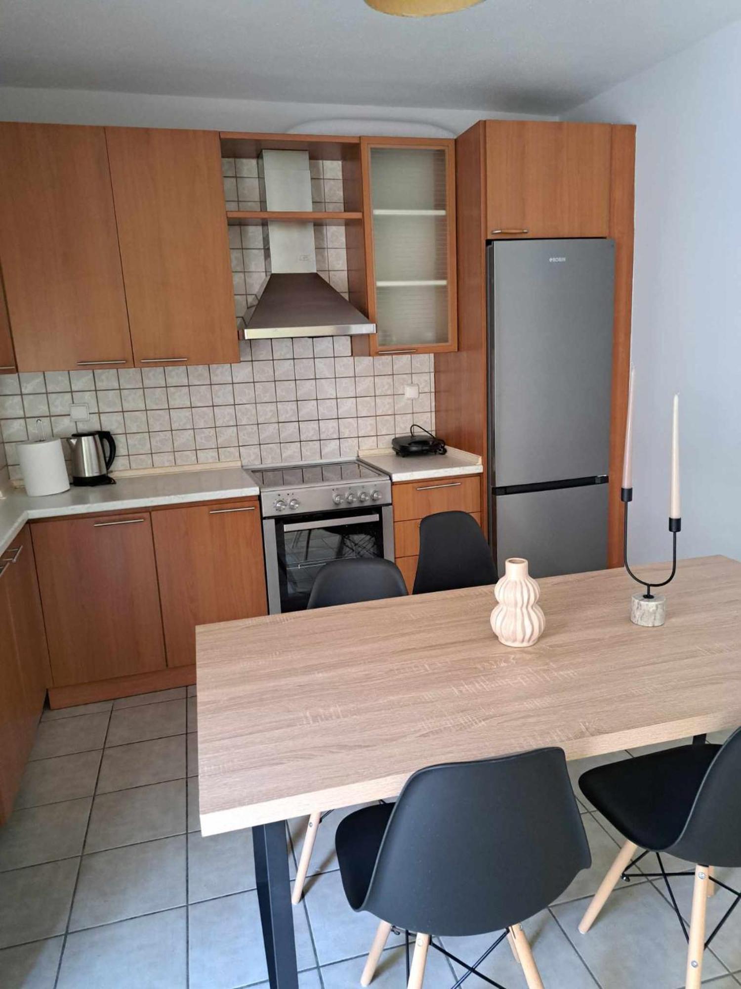Olgas House Apartment Kavala Bagian luar foto