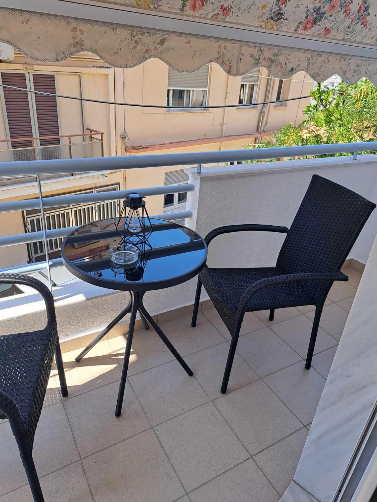 Olgas House Apartment Kavala Bagian luar foto
