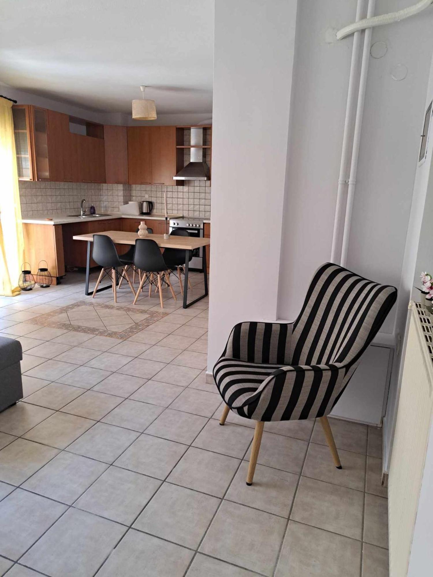 Olgas House Apartment Kavala Bagian luar foto