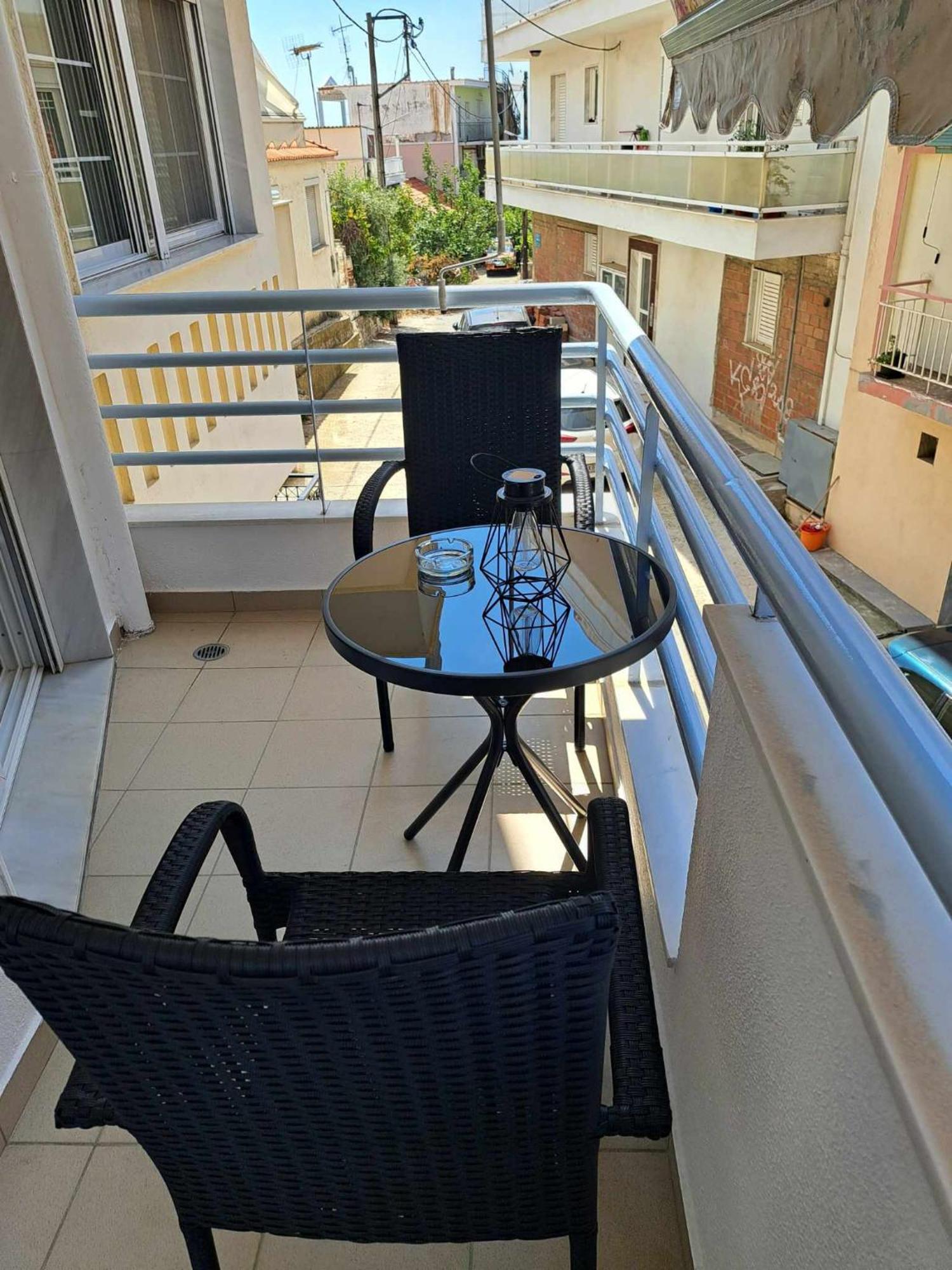Olgas House Apartment Kavala Bagian luar foto